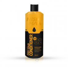 NISH MAN - Balsam pentru par 400 ml - 1