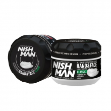 NISH MAN - Crema de maini si fata - Classic - 300 ml - 1