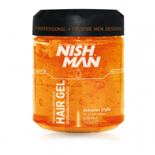 NISH MAN - Gel de par ULTRA HOLD -  750 ml - 1