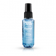 NISH MAN - Parfum de barba Genius - 75 ml - 1
