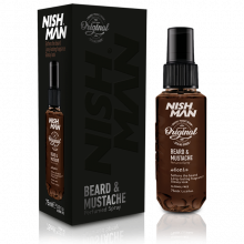 NISH MAN - Parfum pentru barba Adonis - 75 ml - 1