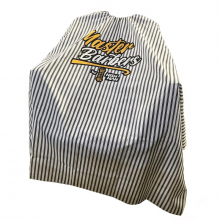 Pelerina Frizerie/Coafor Nish Man Master Barbers  - Zebra - 1