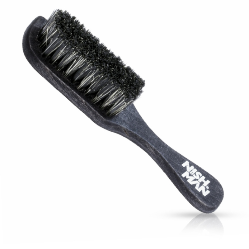 NISH MAN - Perie profesionala - fade brush - S - 1
