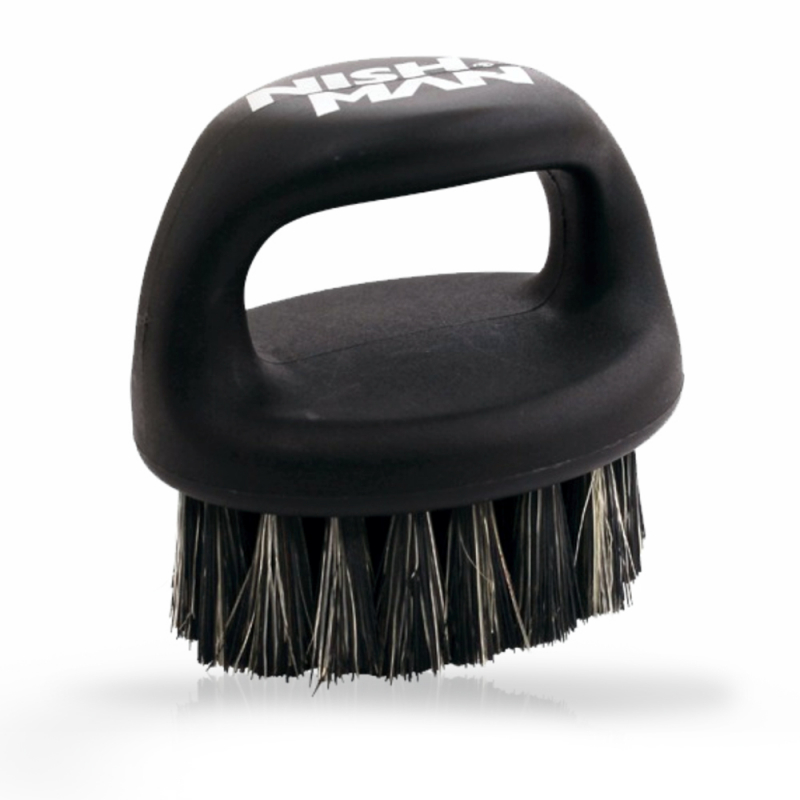 NISH MAN - Perie profesionala pentru deget - fade brush - 1