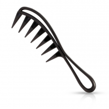 NISH MAN - Pieptene aranjat parul frizerie/coafor - 043 - 1