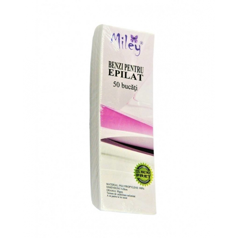 Hartie pentru Epilat Miley - 50 bucati - 2