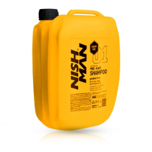 NISH MAN - Sampon pentru par 5000 ml - 1