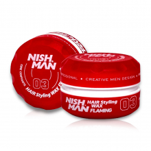 NISH MAN 03 - Ceara lucioasa 150 ml - 1