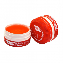 NISH MAN 03 - Ceara lucioasa 150 ml - 1