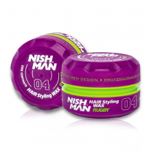 NISH MAN 04 - Ceara lucioasa 150 ml - 1