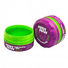 NISH MAN 04 - Ceara lucioasa 150 ml - 1