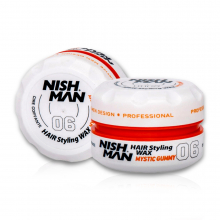 NISH MAN 06 - Ceara lucioasa 150 ml - 1