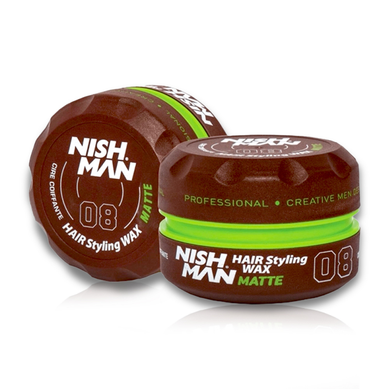 NISH MAN 08 - Ceara mata 100 ml - 1
