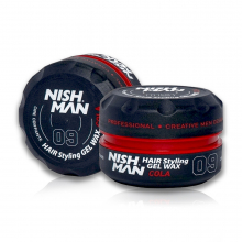 NISH MAN 09 - Ceara lucioasa 150 ml - 1