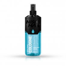 NISH MAN 1 -  After shave colonie 400 ml - 1