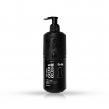 NISH MAN 1 - After shave crema 200 ml - 1