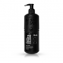 NISH MAN 1 After shave crema 400 ml - 1