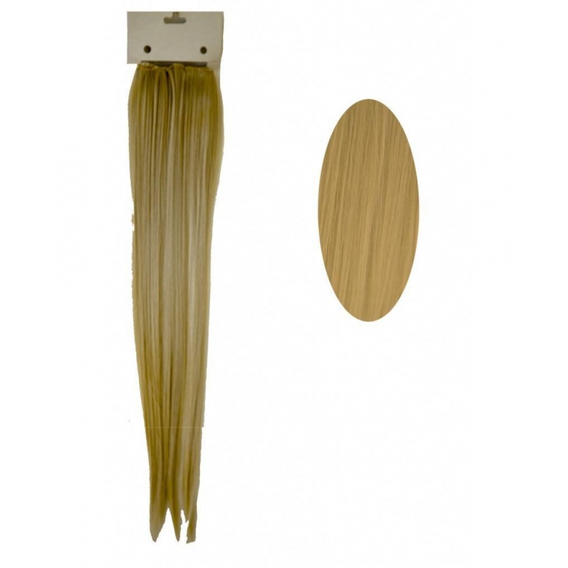 Extensii Par Blond Auriu