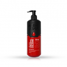 NISH MAN 3 - After shave crema 200 ml - 1