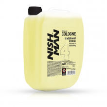 NISH MAN 4  - After shave colonie 5000 ml - 1