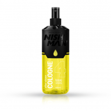 NISH MAN 4 After shave colonie 400 ml - 1