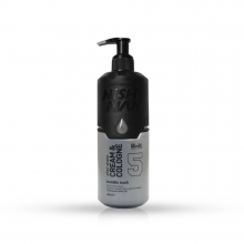NISH MAN 5  - After shave crema 200 ml - 1