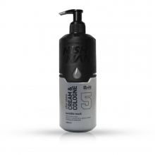 NISH MAN 5  - After shave crema 400 ml - 1
