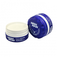 NISH MAN 5 - Crema de par - look natural 150 ml - 1