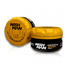NISH MAN M1 - Ceara de par mata - 100ml - 1