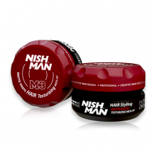 NISH MAN M3 - Ceara de par Matte Paste- 100ml - 1
