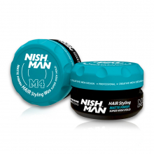 NISH MAN M4 - Ceara de par Matte Finish- 100ml - 1