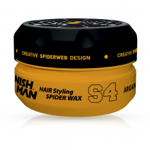 NISH MAN S4 - Ceara de par - Spider - 150 ml - 1