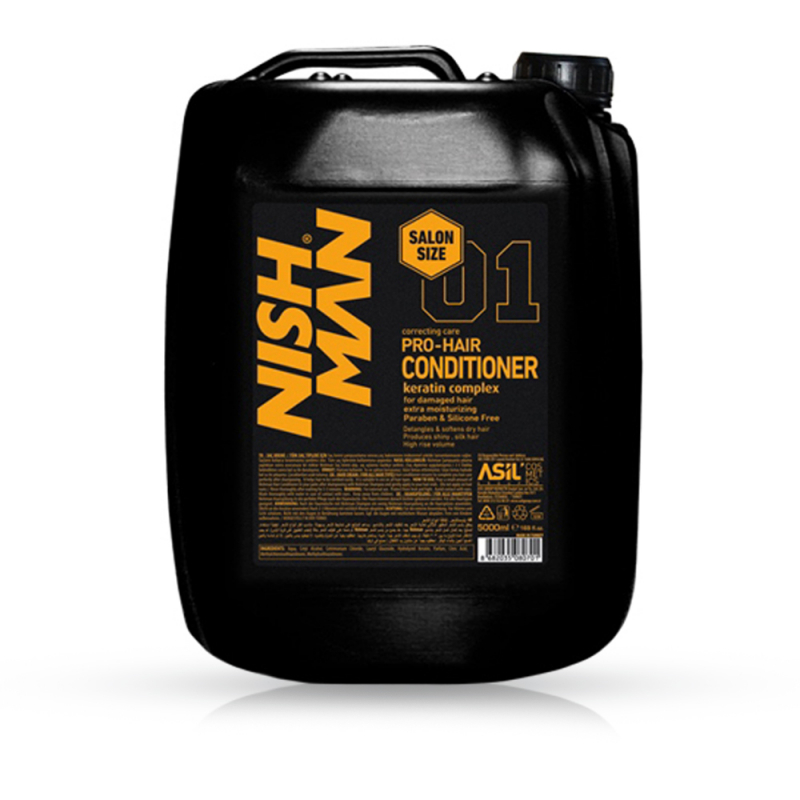 Balsam pentru Par NISHMAN 5000 ml - 1