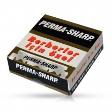 PERMA SHARP - Lame de ras - 100 tÄiÈuri - 1