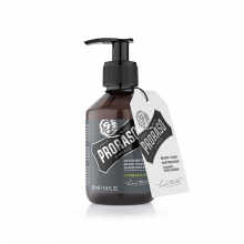PRORASO - Sampon de barba - Cypress and Vetiver - 200 ml - 1