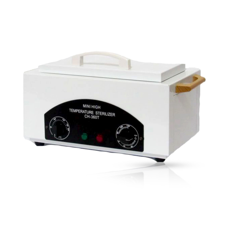 Pupinel Sterilizator pentru Accesorii Frizerie / Coafor / Manichiura - 1.8 l - 1