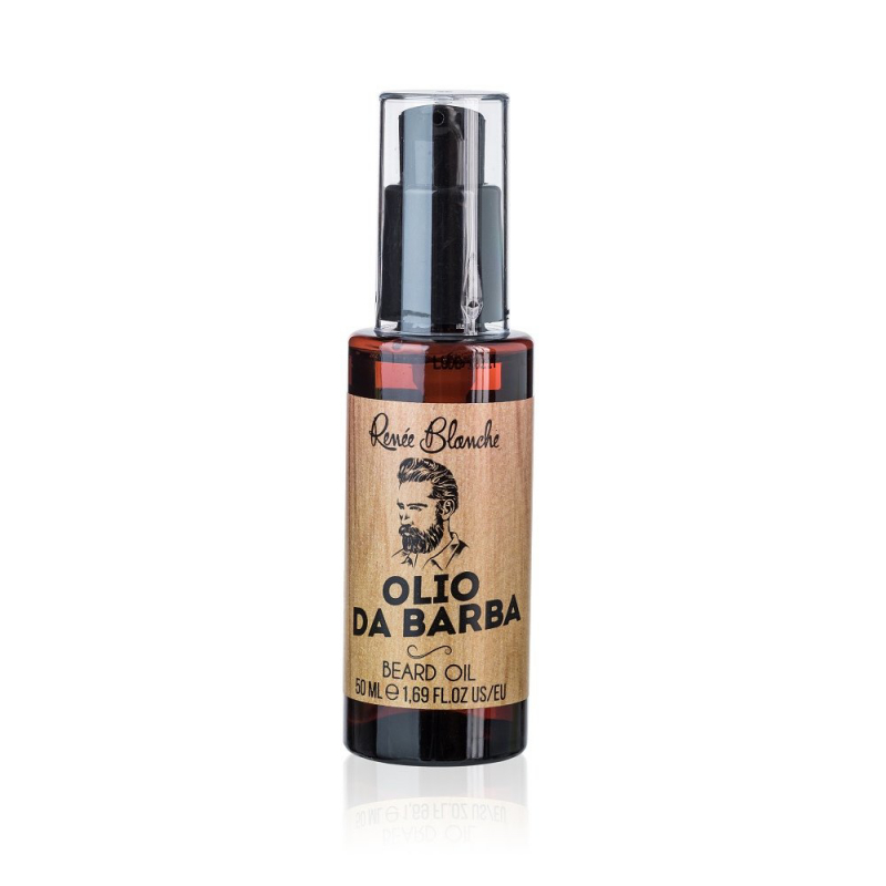 Ulei de barba Renee Blanche - 50 ml - 1