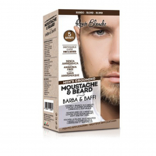 Vopsea de barba Renee Blanche - blond - 1