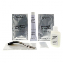 Vopsea de barba Renee Blanche - negru - 1