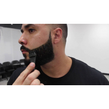 Vopsea de barba Renee Blanche - negru - 4