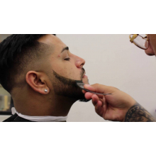 Vopsea de barba Renee Blanche - saten inchis - 4