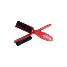 REVER  - Perie profesionala - fade brush - rosie - 3