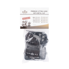 REVER - Gratare Premium - 0.5 - 8 - Full Black - 1