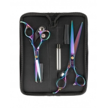 SET Foarfece tuns LRP CAMELEON  marime 5,5 si 7