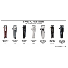 WAHL - Stand incarcare masini de tuns - 3