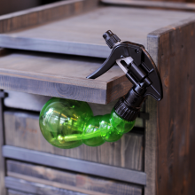 Pulverizator YS Park Frizerie 220 ml - Verde - 3