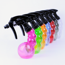 Pulverizator YS Park Frizerie 220 ml - Verde - 4
