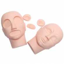 Cap Practica pentru Gene False/Make-Up 2 - 1