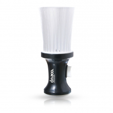 Pamatuf Frizerie cu Recipient pentru Pudra DNA / 13100 - 1