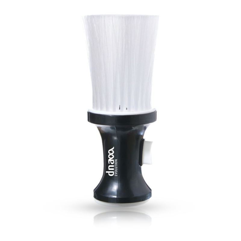 Pamatuf Frizerie cu Recipient pentru Pudra DNA / 13100 - 1